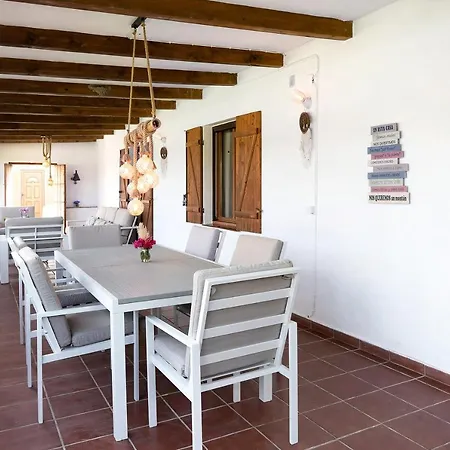 Villalaluna Lacasa Holiday home