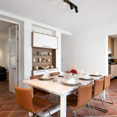 Villalaluna Lacasa Holiday home Vejer de la Frontera