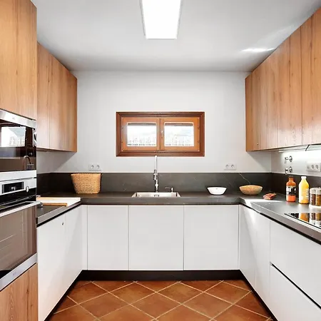 Villalaluna Lacasa Holiday home Vejer de la Frontera