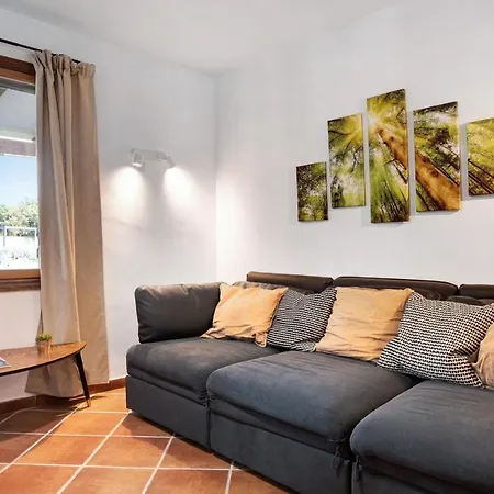 Villalaluna Lacasa Holiday home Vejer de la Frontera